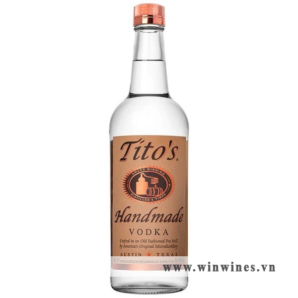 Tito's Handmade Vodka