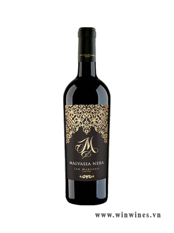 Rượu vang Ý M Malvasia Nera