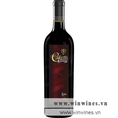 CALIFORNIA CABERNET SAUVIGNON 2015