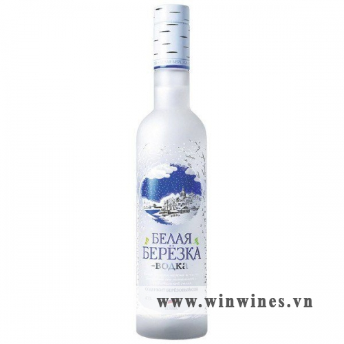 Vodka Belaya Berezka
