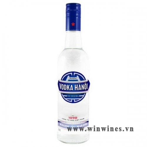 Vodka Hà Nội lớn