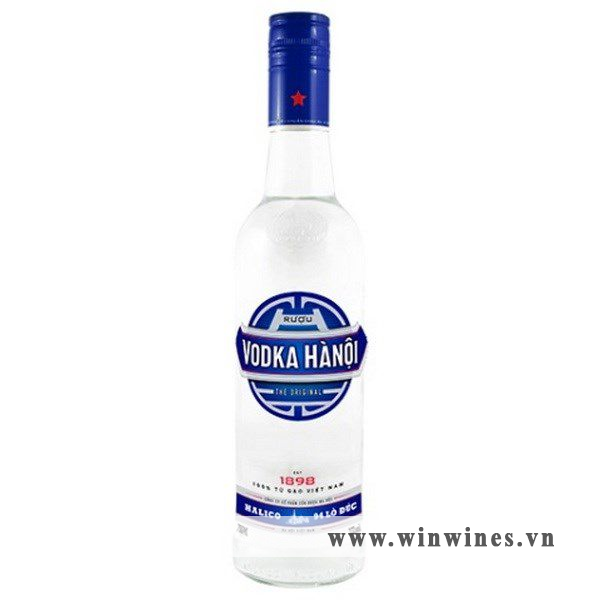 Vodka Hà Nội lớn