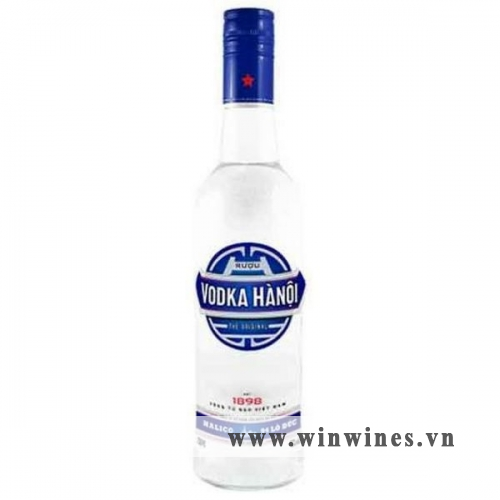 Vodka Hà Nội nhỏ 300ml