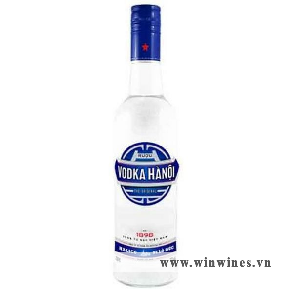 Vodka Hà Nội nhỏ 300ml