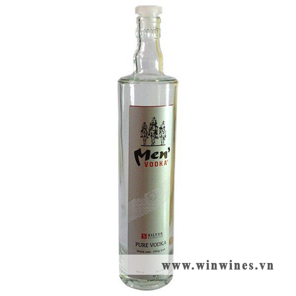Vodka Men's lớn mới