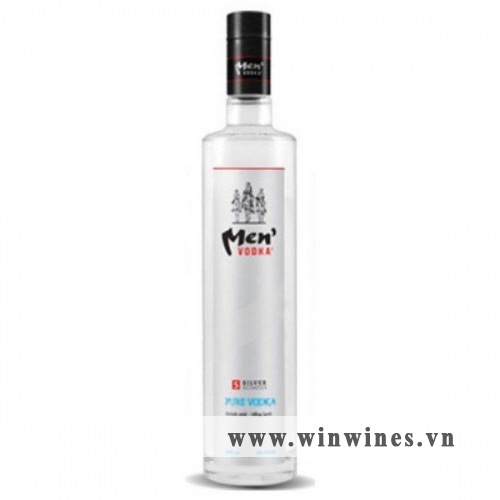 Vodka Men's nhỏ 300ml