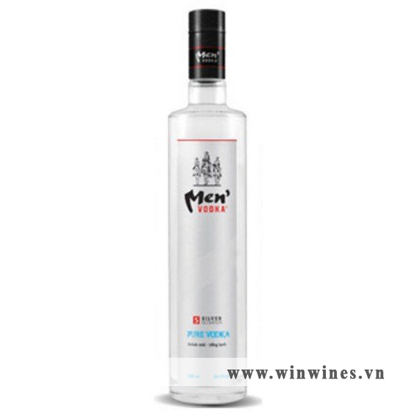 Vodka Men's nhỏ 300ml