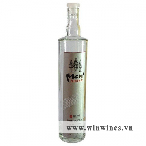 Vodka Men's nhỏ 300ml mới