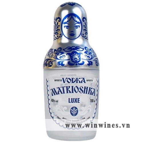 Voka Matrioshka Luxe