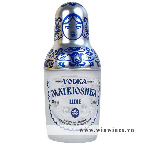 Voka Matrioshka Luxe