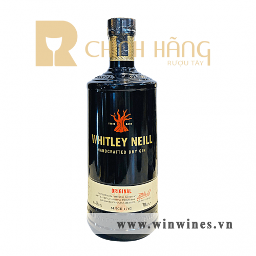 Whitley Neill Original Handcrafted Gin