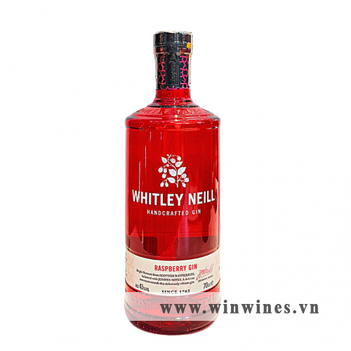 Whitley Neill Raspberry Gin