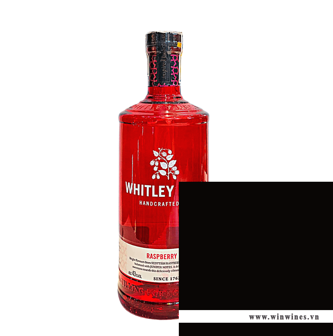 Whitley Neill Raspberry Gin