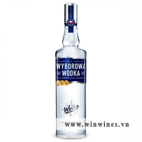 Wyborowa Vodka