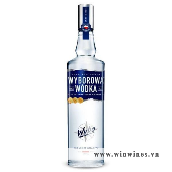 Wyborowa Vodka