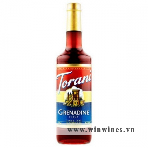 Xiro Grenadine Syrup