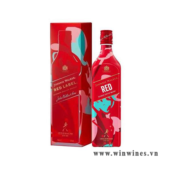 Johnnie Walker Red ICON 2023