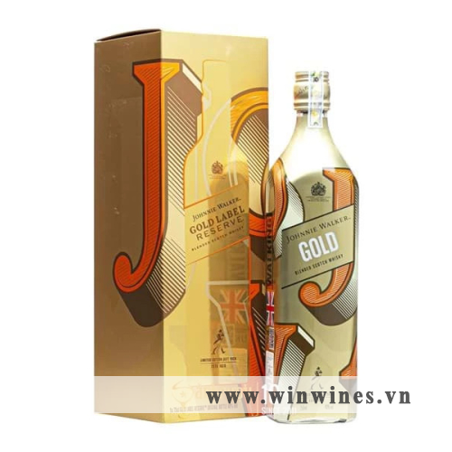  Johnnie Walker Gold ICON 2023