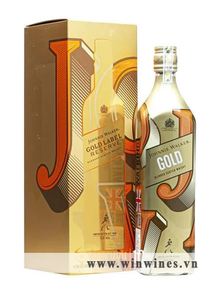  Johnnie Walker Gold ICON 2023