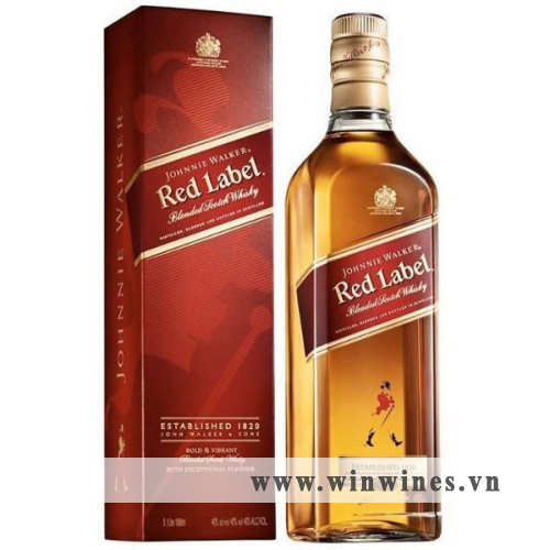 Johnnie Walker Red Label  2023