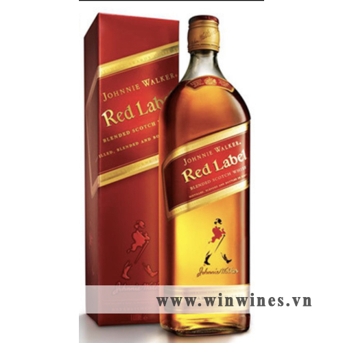 Johnnie Walker Red Label 100ml 2023