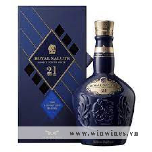 Royal Salute 21 Yo 2023