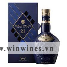 Royal Salute 21 Yo 2023