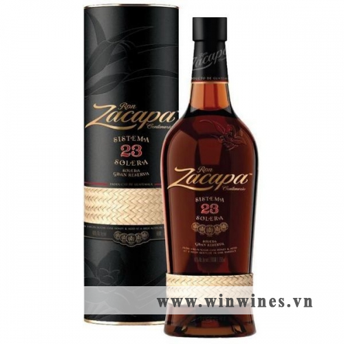 Zacapa Cent 23