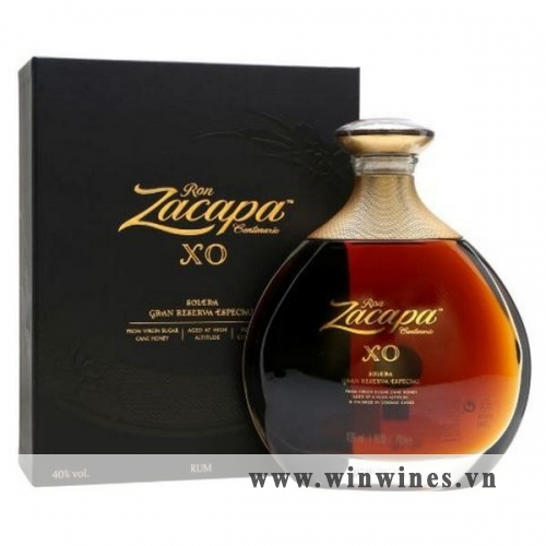 Zacapa Cent XO