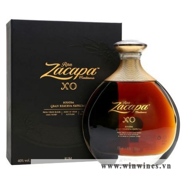 Zacapa Cent XO